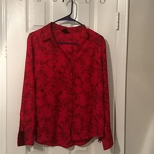 Women's blouse petite medium